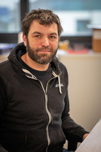 Adrien Roy
