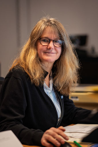 Bea Van Gansberghe