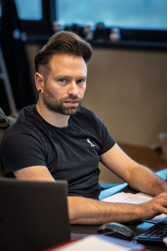 Daan Droogmans