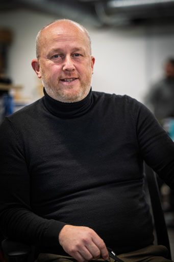 Danny Mengels