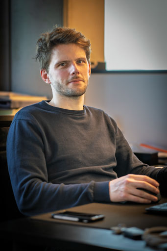Roel Van Engelgom