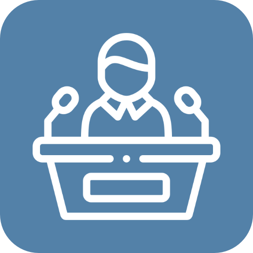 Conference rooms and office workspaces