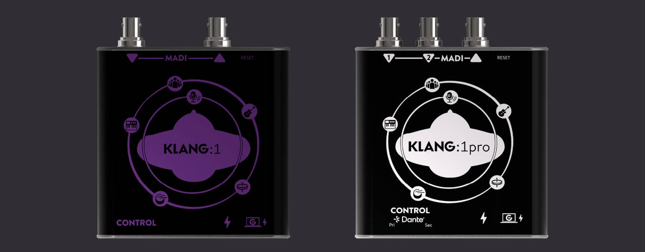 Pocket-sized IEM with KLANG:1 and KLANG:1pro