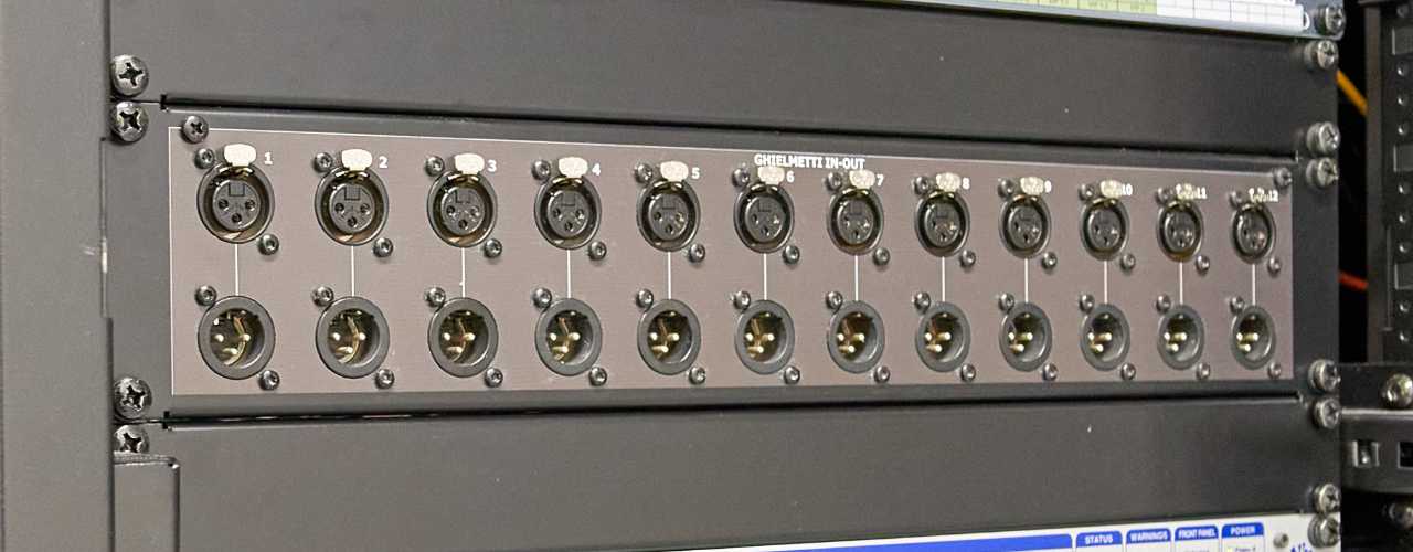 Custom Frontpanels