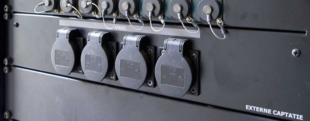 Custom Frontpanels