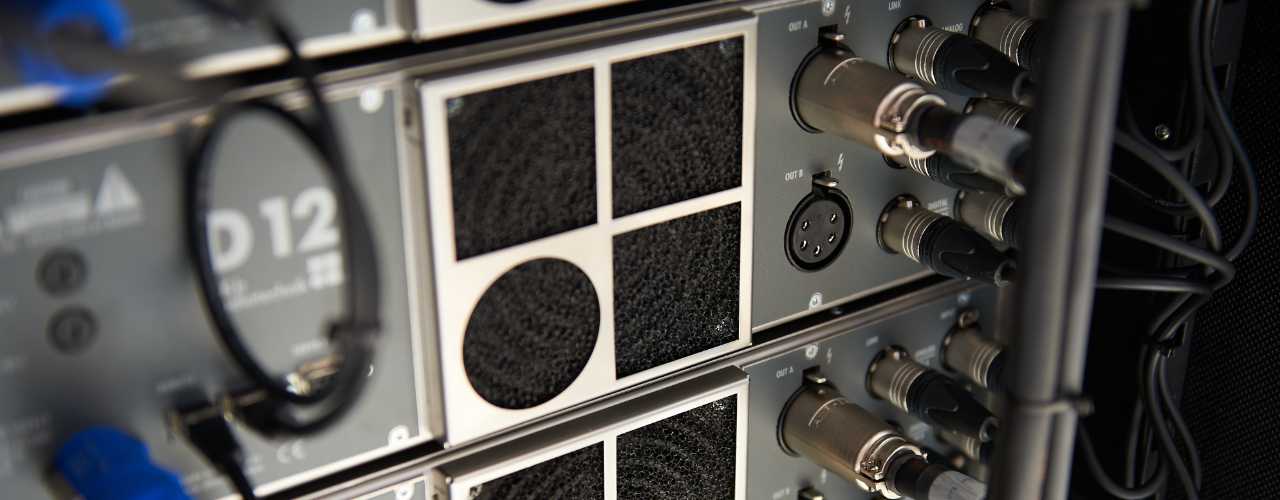 Rack Cabling