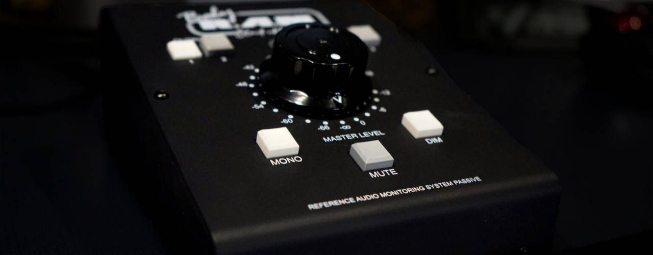 15 jaar Heritage Audio met de Baby R.A.M Black