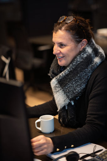 Marie-Claire Melussi