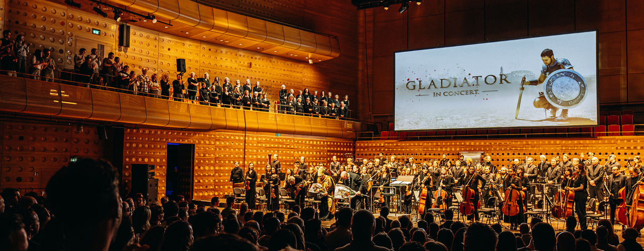 Da Capo brengt filmmuziek tot leven met Soundscape